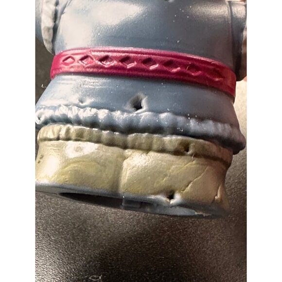 Fisher Price Little People Disney Frozen Lot Elsa Kristoff READ - Picture 4 of 10